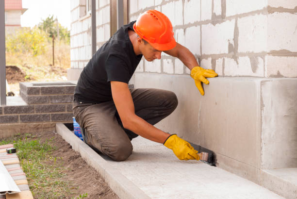 Licensed Exterior Waterproofing service in Richwood, OH - Halo Water Proofing